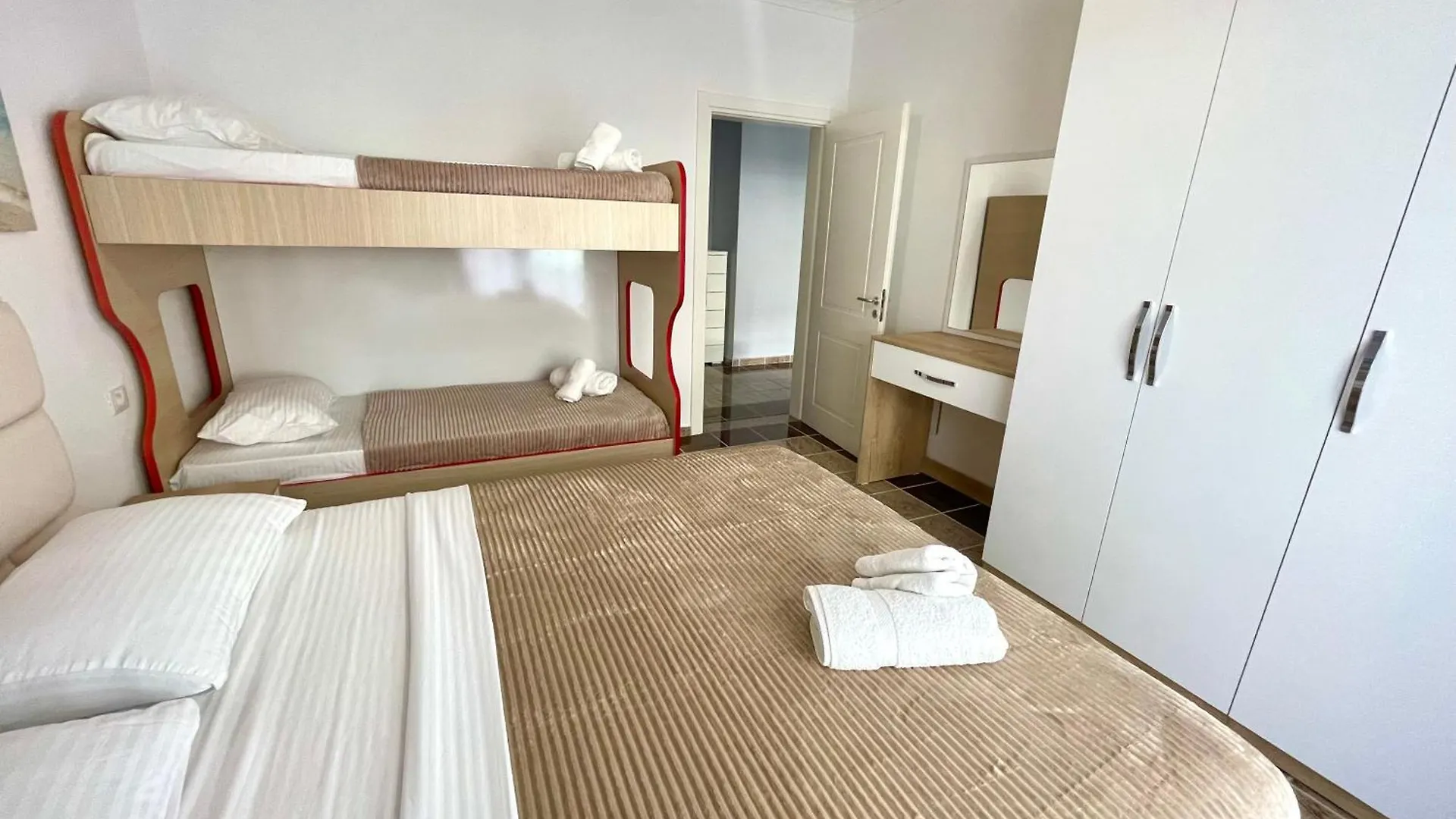 Fishta Quality Apartments Q5 31 Velipojë 阿尔巴尼亚