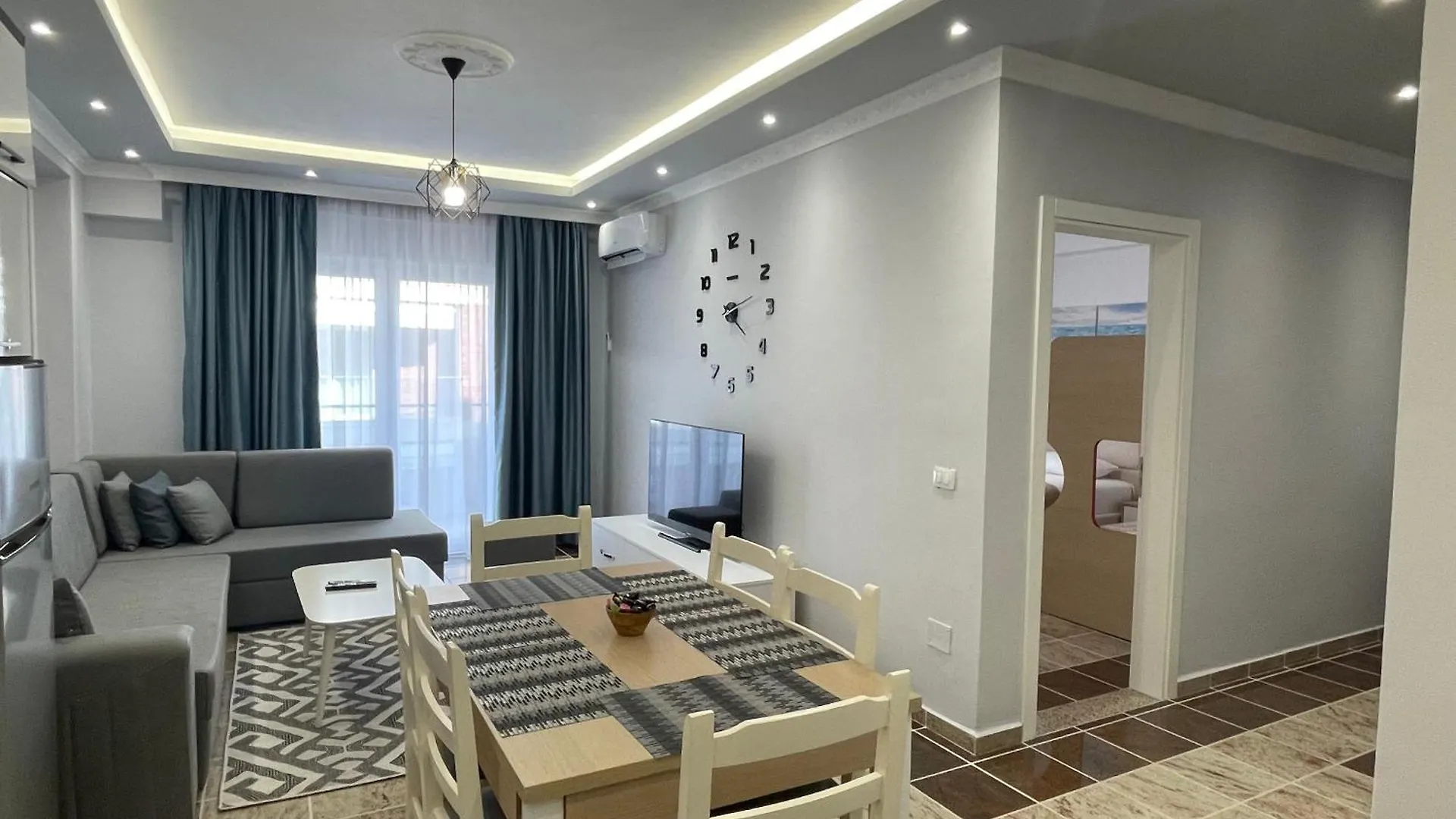Fishta Quality Apartments Q5 31 Velipojë